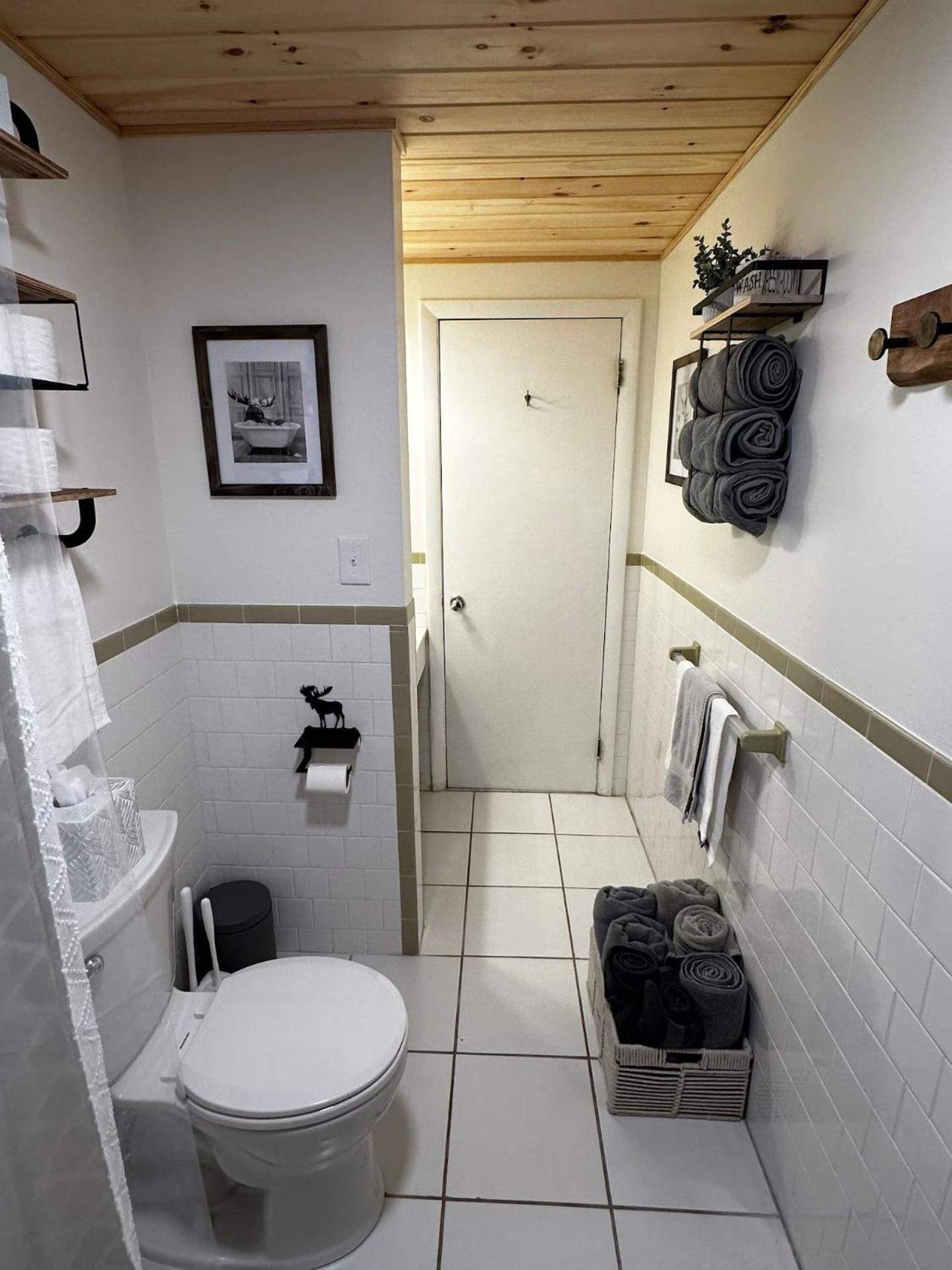Crooked Ear Cabin Уилмингтон Экстерьер фото